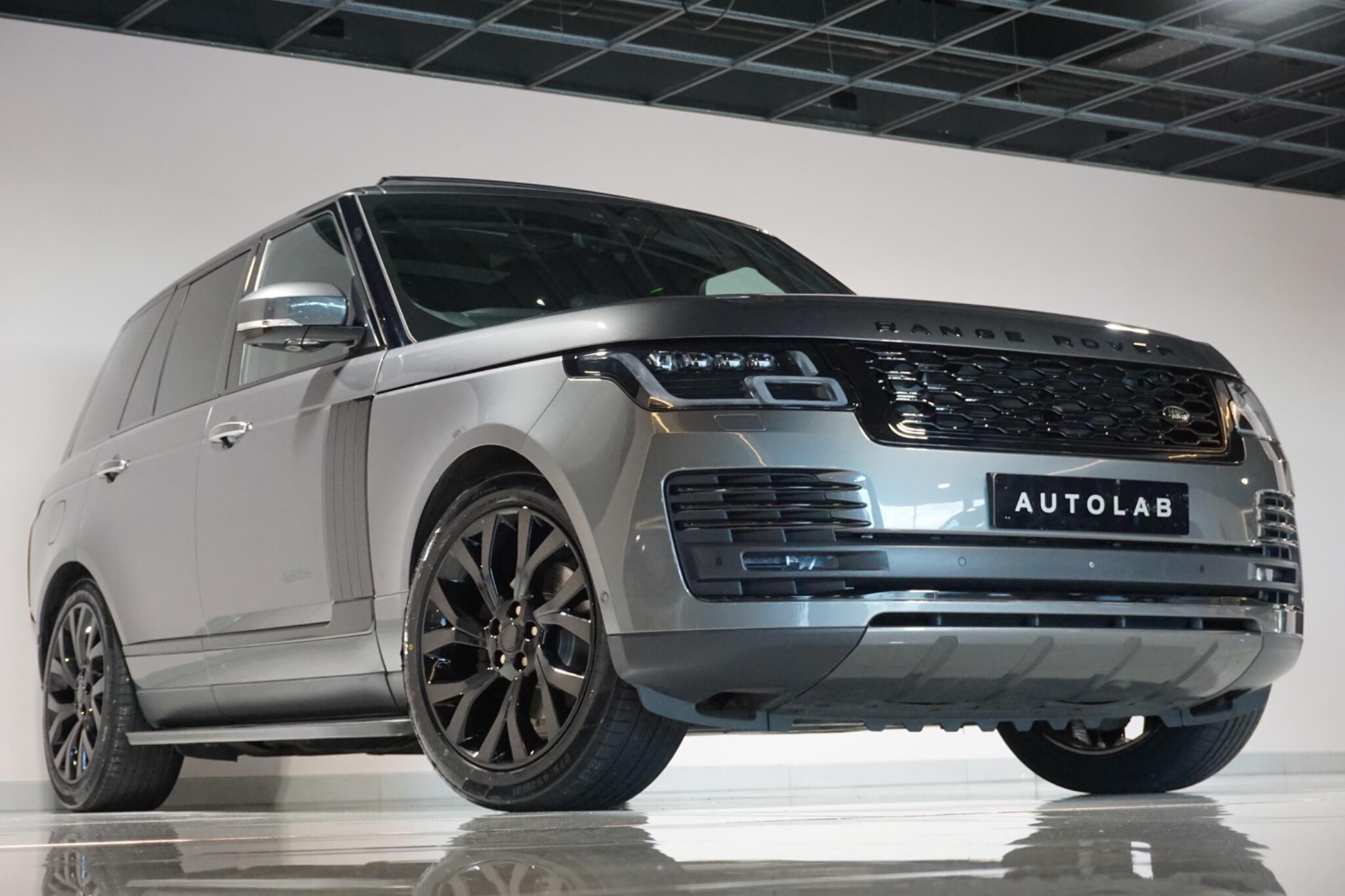 Land Rover Range Rover 3.0 SD V6 Autobiography SUV 5dr Diesel Auto 4WD Euro 6 (s/s) (275 ps)